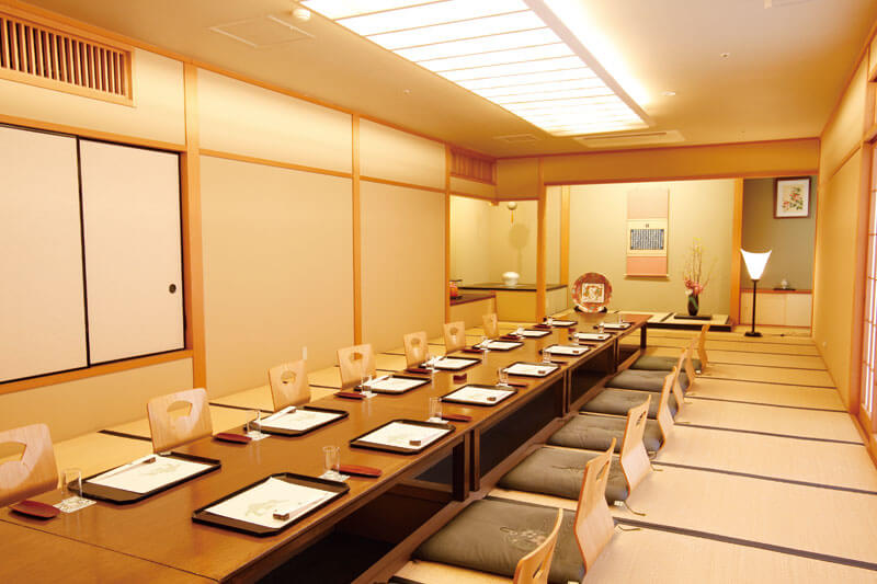 大小さまざまなご宴会に対応