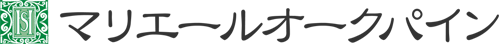 マリエールオークパイン日田ロゴ