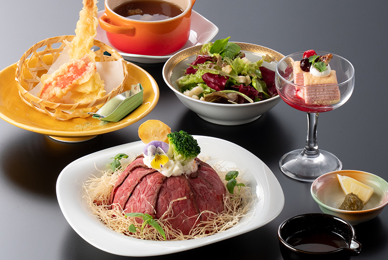 コース料理
