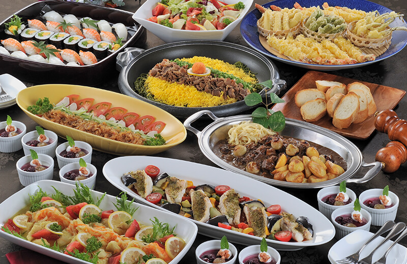おススメ和食会席プラン