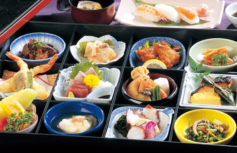 箱膳『つばき』プラン
