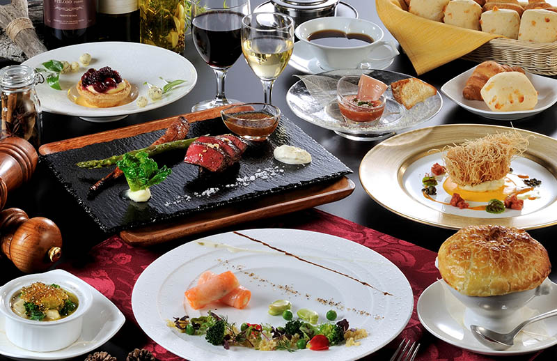 創作欧風コースプラン