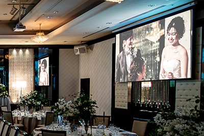 プロジェクター使用料無料！