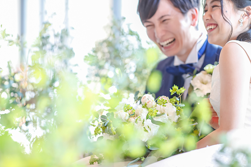 ウエディングプラン