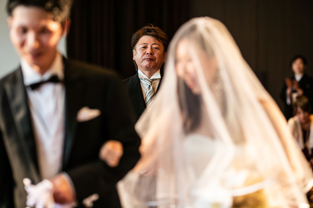 結婚式レポート