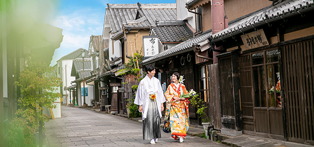 新プラン「地元婚応援プラン」が登場！