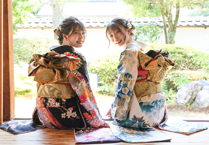 成人式振袖レンタル