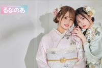 成人式振袖