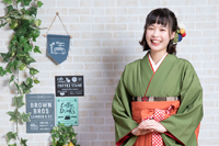 卒業式袴