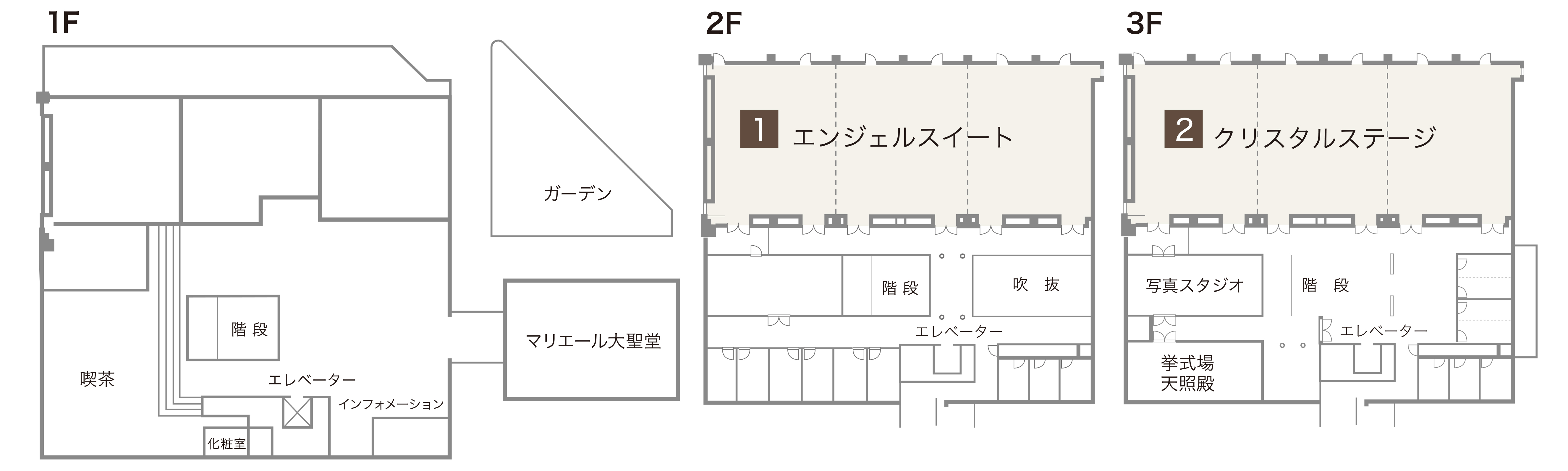会場図面