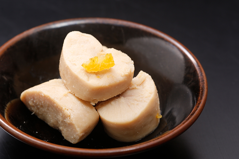 九州の食材を楽しむ