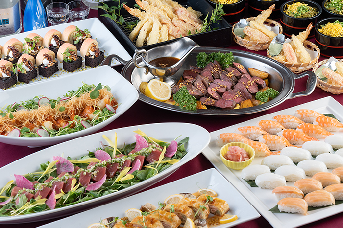 スタンダード卓盛プラン