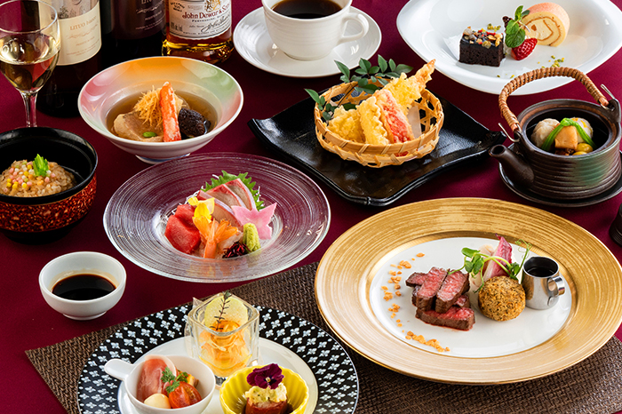 カジュアル卓盛プラン