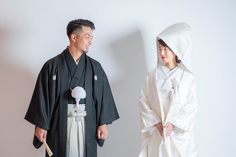 【和洋装】フォトウェディングプラン