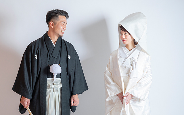 【洋装各2点】フォトウェディングプラン