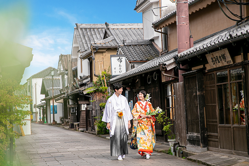 日田在住or出身者限定！地元婚応援プラン