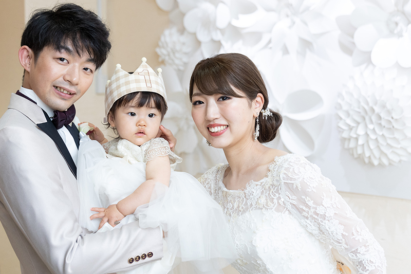 ハッピー！パパママ婚プラン