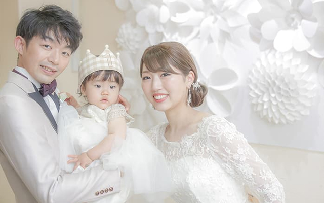 ハッピー！パパママ婚プラン