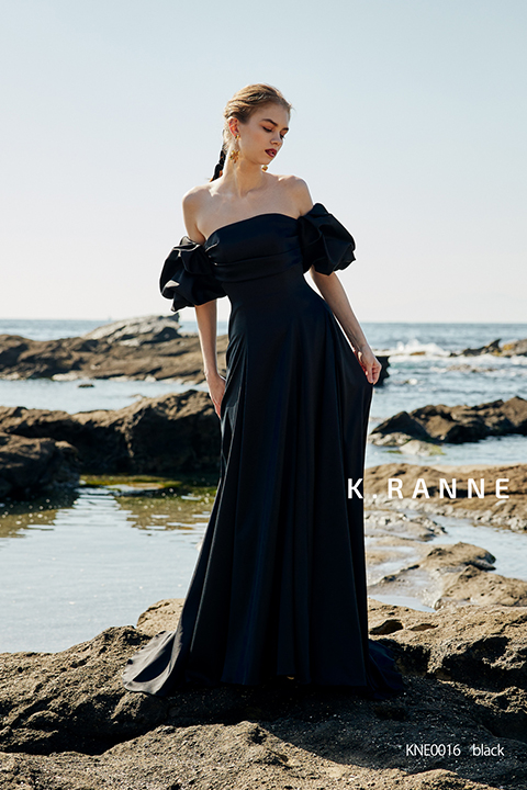 ドレスブランド「K.RANNE」